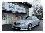 2012 Mercedes-Benz E-Class E 350 4MATIC Sedan 4D