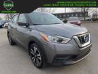 2018 Nissan Kicks SV