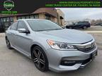 2017 Honda Accord Sedan Sport