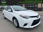 2014 Toyota Corolla LE