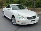 2004 Lexus SC SC 430 Convertible 2D