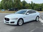 2016 Jaguar XF XF 3.5t Prestige Sedan 4D