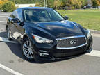 2015 INFINITI Q50 3.7 Sedan 4D