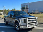 2013 Ford F350 Super Duty Crew Cab XL Pickup 4D 8 ft