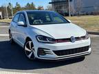 2019 Volkswagen Golf GTI S Hatchback Sedan 4D