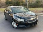 2011 Chevrolet Cruze LS Sedan 4D