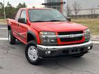 2008 Chevrolet Colorado Extended Cab LT Pickup 4D 6 ft