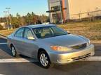 2004 Toyota Camry LE Sedan 4D