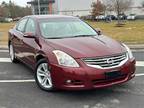 2011 Nissan Altima 3.5 SR Sedan 4D