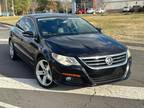 2012 Volkswagen CC Lux Sedan 4D