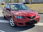 2009 MAZDA MAZDA3 i Sport Sedan 4D