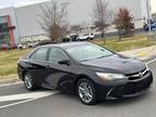 2015 Toyota Camry XLE Sedan 4D