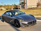 2015 Maserati GranTurismo Sport Convertible 2D