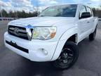 2010 Toyota Tacoma Double Cab Pickup 4D 5 ft