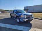 2012 GMC Sierra 1500 Extended Cab SLE Pickup 4D 6 1/2 ft