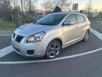 2009 Pontiac Vibe Sport Wagon 4D