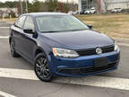 2014 Volkswagen Jetta 2.0L S Sedan 4D