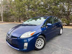 2011 Toyota Prius Three Hatchback 4D