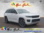 2023 Jeep Grand Cherokee 4xe GRAND CHEROKEE OVERLAND 4xe