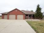 Spacious Ranch Home With 3 Car Garage