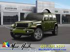 2024 Jeep Wrangler 4xe 4-DOOR HIGH ALTITUDE