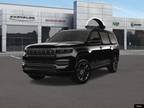 2024 Jeep Grand Wagoneer Obsidian 4X4