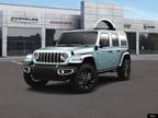 2024 Jeep Wrangler 4xe 4-DOOR SAHARA