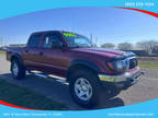 2003 Toyota Tacoma Double Cab Prerunner Limited Pickup 4D 5 ft