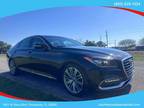 2018 Genesis G80 3.8 Sedan 4D