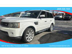 2011 Land Rover Range Rover Sport HSE Sport Utility 4D