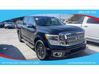 2017 Nissan Titan Crew Cab Platinum Reserve Pickup 4D 5 1/2 ft