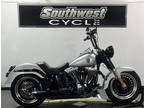 2012 Harley-Davidson Softail Fat Boy Lo