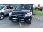 2009 Toyota RAV4 Limited Sport Utility 4D