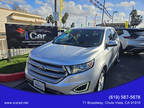 2016 Ford Edge SEL Sport Utility 4D