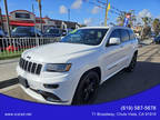 2015 Jeep Grand Cherokee Overland Sport Utility 4D