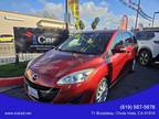 2014 MAZDA MAZDA5 Touring Minivan 4D