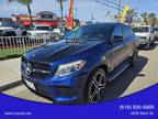 2018 Mercedes-Benz Mercedes-AMG GLE Coupe GLE 43 Sport Utility 4D