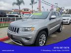 2014 Jeep Grand Cherokee Limited Sport Utility 4D