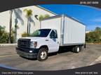 2022 Ford E350 Super Duty Cutaway Cutaway Van 2D