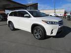 2017 Toyota Highlander Limited AWD 4dr SUV