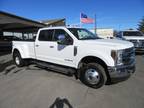 2019 Ford F-350 Super Duty Lariat 4x4 4dr Crew Cab 8 ft. LB DRW Pickup