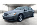 2011 Chrysler 200 Touring Sedan 4D