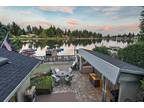 Lake House on 40ft of No Bank Waterfront