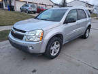 2005 Chevrolet Equinox 4dr AWD LT