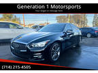 2014 Infiniti Q50 Premium 4dr Sedan