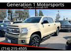 2017 Toyota Tundra SR5 4x4 4dr CrewMax Cab Pickup SB (5.7L V8)