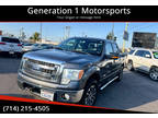 2013 Ford F-150 FX4 4x4 4dr SuperCrew Styleside 5.5 ft. SB