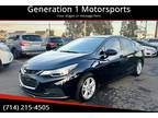 2017 Chevrolet Cruze LT Auto 4dr Sedan