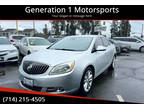 2014 Buick Verano Convenience Group 4dr Sedan