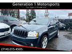 2007 Jeep Grand Cherokee SRT8 4dr SUV 4WD